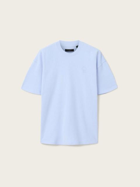 HAVEN EMBROIDERED LOGO OVERSIZED T-SHIRT