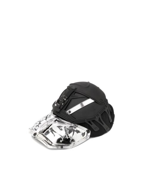 Helmet cap
