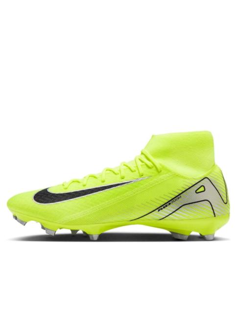 Nike Mercurial Superfly 10 Academy MG 'Mad Voltage Pack' FQ1456-700