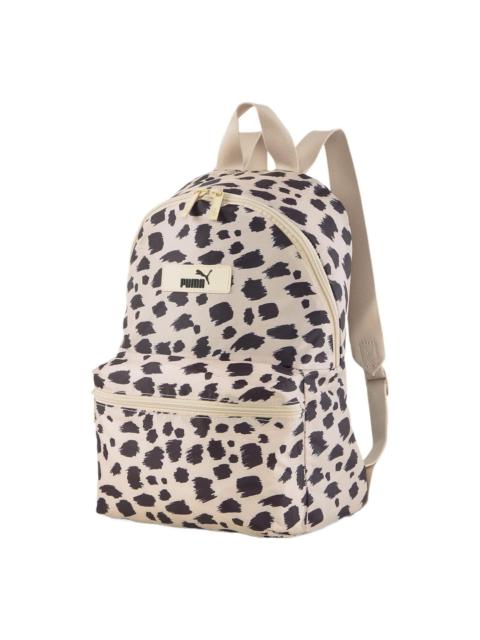 PUMA Core Pop Backpack 'Beige' 079470-04