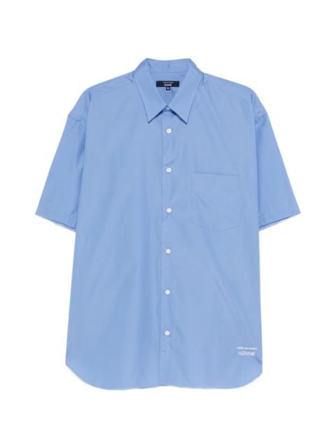 short-sleeve shirt