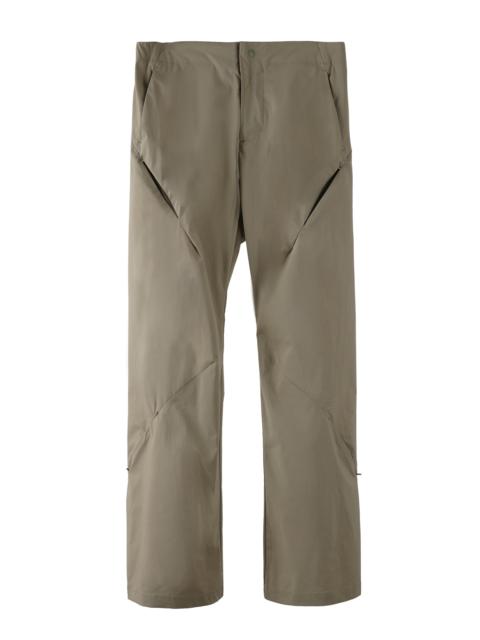 5.0+ TECHNICAL PANTS RIGHT (OLIVE GREEN)