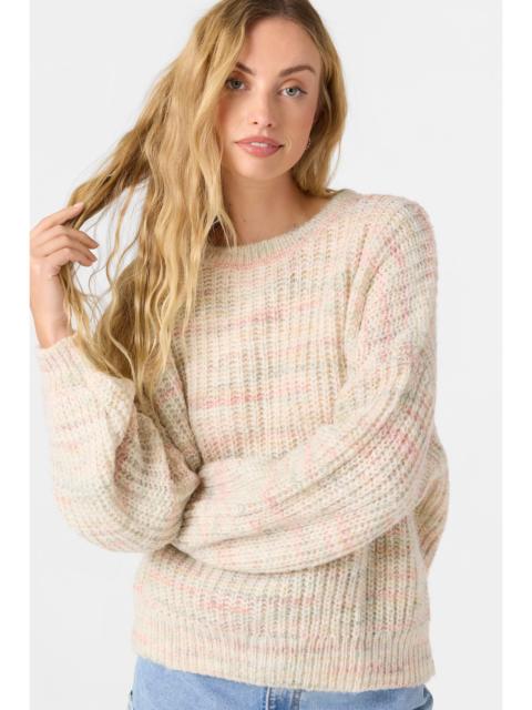 Bayou Long Sleeve Sweater