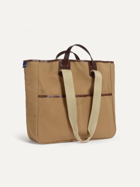 MELINE TOTE BAG  -  CAMEL BM