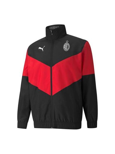 PUMA AC Milan Jacket 'Red' 764445-05