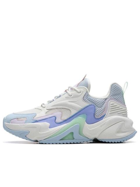 (WMNS) ANTA Walker 3.0 'White Purple Green' 122238881-5