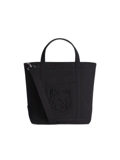 small Fox Head tote bag