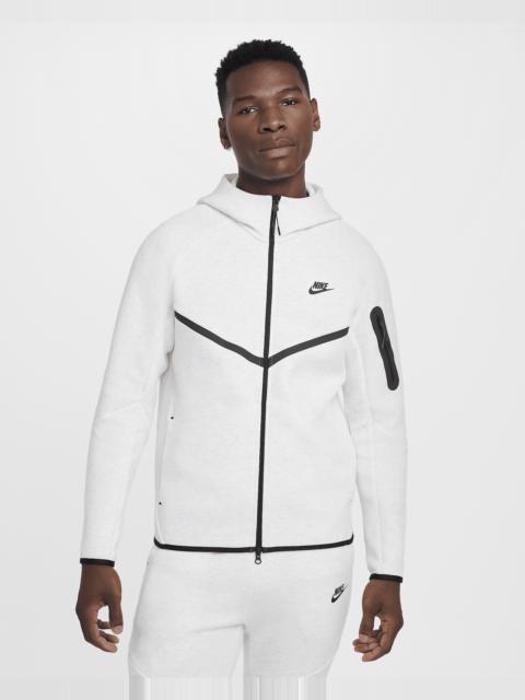 Nike Tech Men's Full-Zip Windrunner Hoodie
