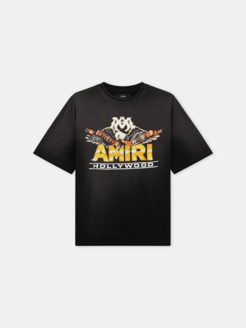 MA EAGLE OVERSIZED TEE