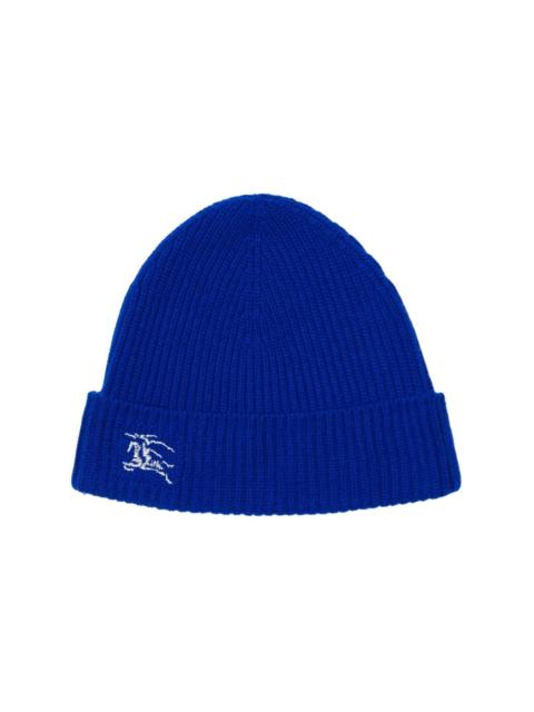 Equestrian Knight cashmere beanie