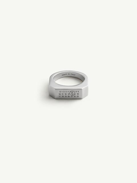 Numeric ring