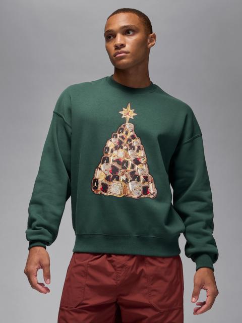 Jordan Brooklyn Fleece Men's Crew-neck Sweatshirt