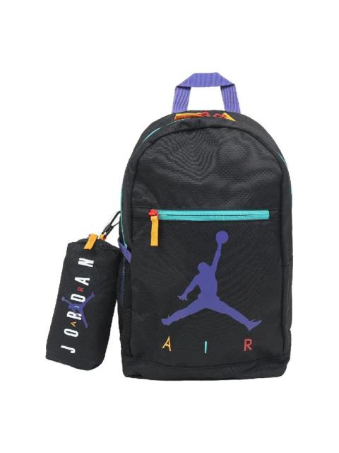 Air Jordan School Backpack 'Black' JD2523015PS-002