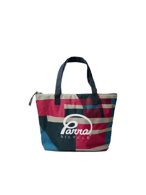 Vertical Forest tote bag