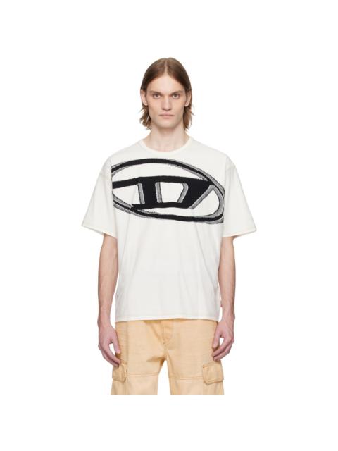 White T-Doxt T-shirt