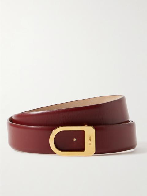 Saddle Leather Belt