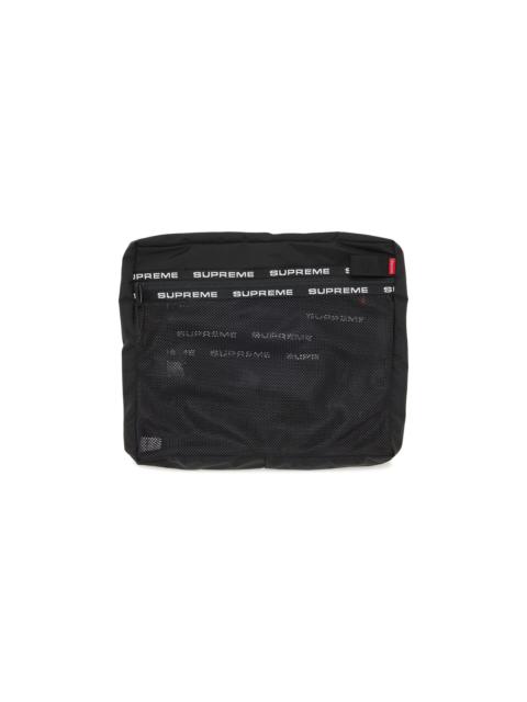 Supreme Organizer Pouch Set 'Black'