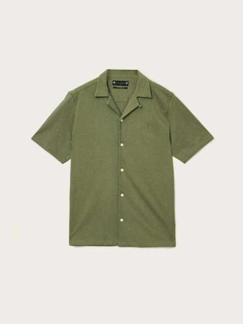 HUDSON RELAXED FIT RAMSKULL SHIRT