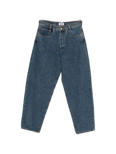 belt-loop pocket jeans