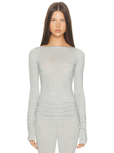 The Extra Slim Jersey Shirt