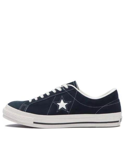 Converse x BILLYS One Star J Suede 'Black White' 35200770