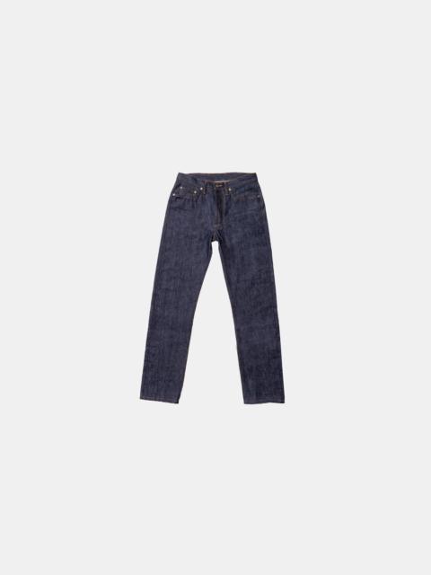 CS-100x - Classic Straight - Indigo Selvedge