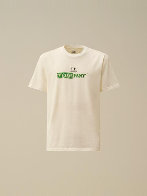 24/1 Jersey Logo T-Shirt