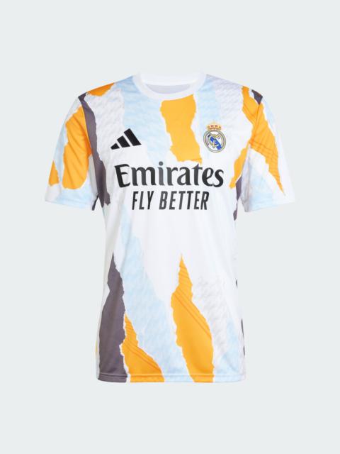 Real Madrid 24/25 Pre-Match Jersey