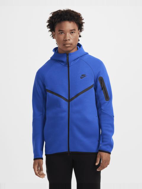 Nike Tech Men's Full-Zip Windrunner Hoodie