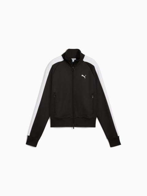 T7 ALWAYS ON Short Track Jacket Women