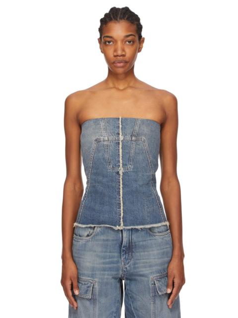 Rick Owens DRKSHDW Bustier Top