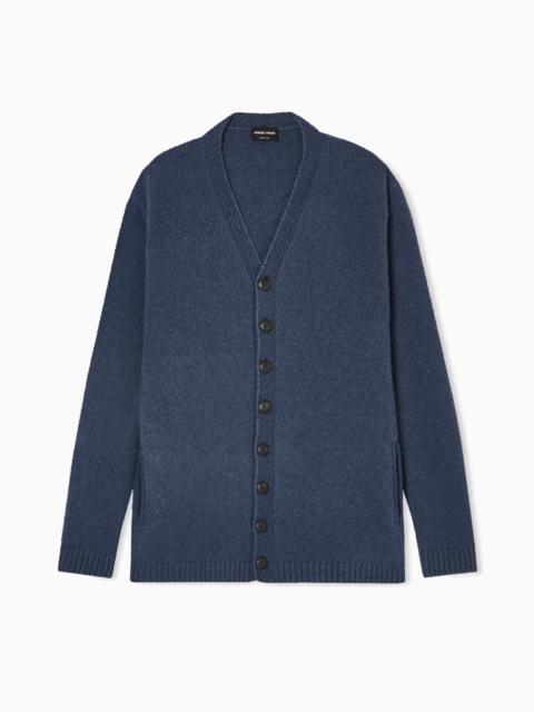 CASHMERE CARDIGAN