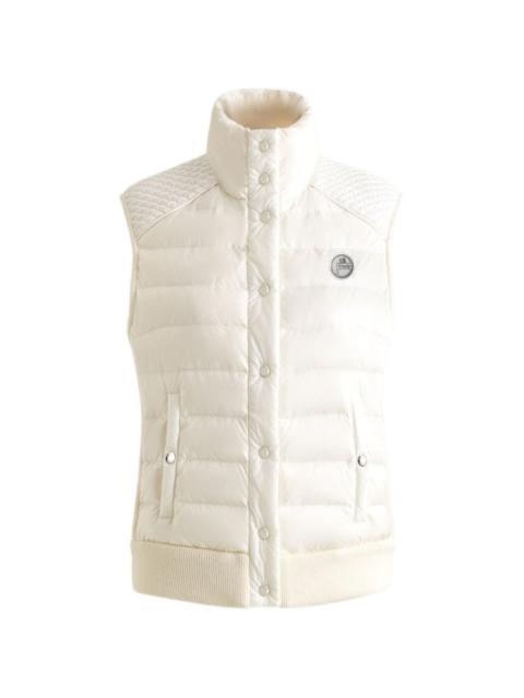 Miraca quilted gilet