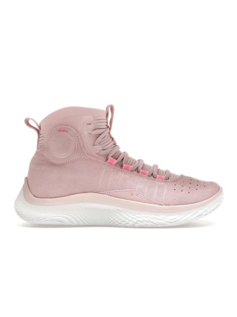 Under Armour Curry 4 Flotro Pink