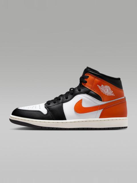 Air Jordan 1 Mid Men's Shoes