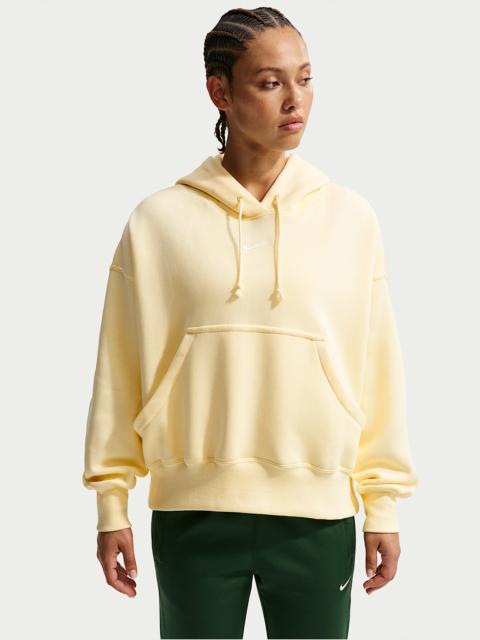 Nike Sportswear Phoenix Fleece Women's Over-Oversized Pullover Hoodie