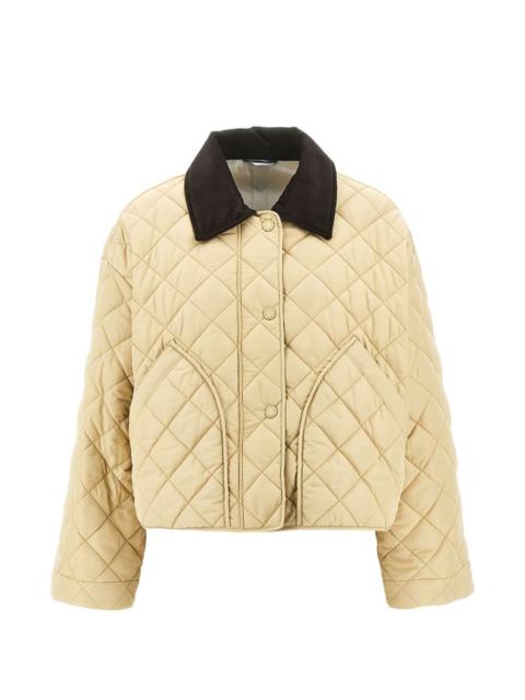reve quilted jacket