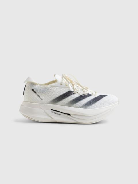 Y-3 – Prime X 2 Strung White/Black
