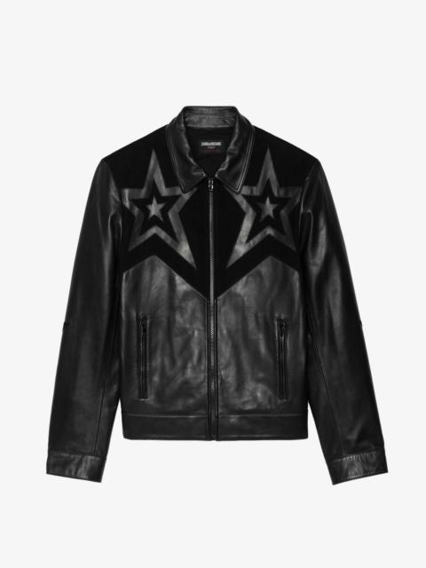 Locky Leather Jacket