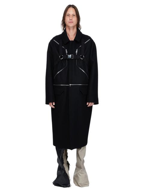 Rick Owens Blixa Jumbo Coat