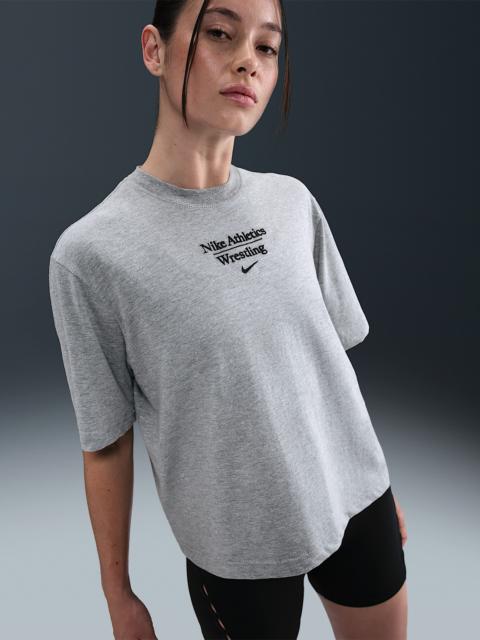 Nike Wrestling Women's Boxy T-Shirt