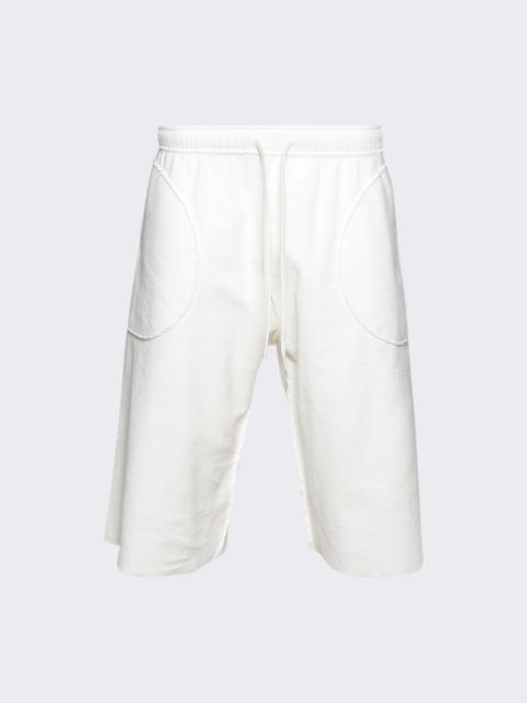 Sweat Shorts Off White