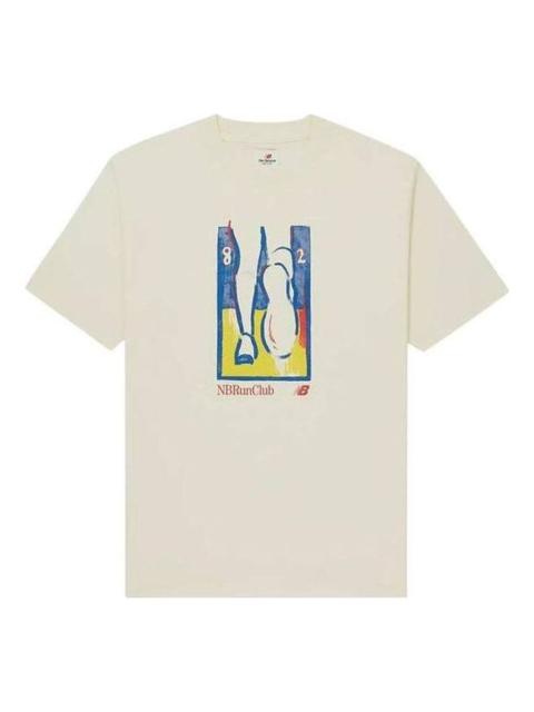 New Balance MADE in USA 1982 Run Club Tee 'Dawn Glow' MT31546D-GL