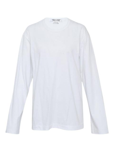 long-sleeve T-shirt