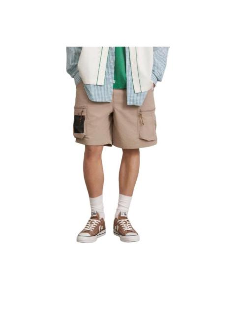 Converse Cargo Shorts 'Khaki' 10027226-A01