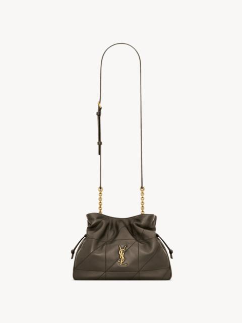 JAMIE SHOULDER POUCH IN LAMBSKIN