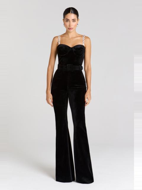 Harley Black Jumpsuit