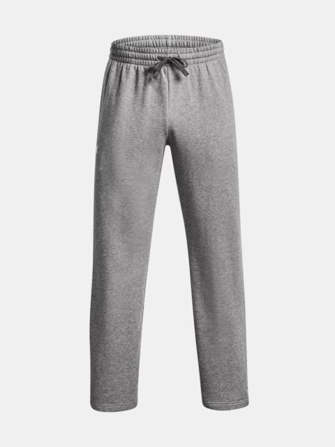 Men's UA Rival Fleece Pants