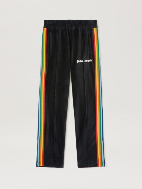 RAINBOW TRACK PANTS