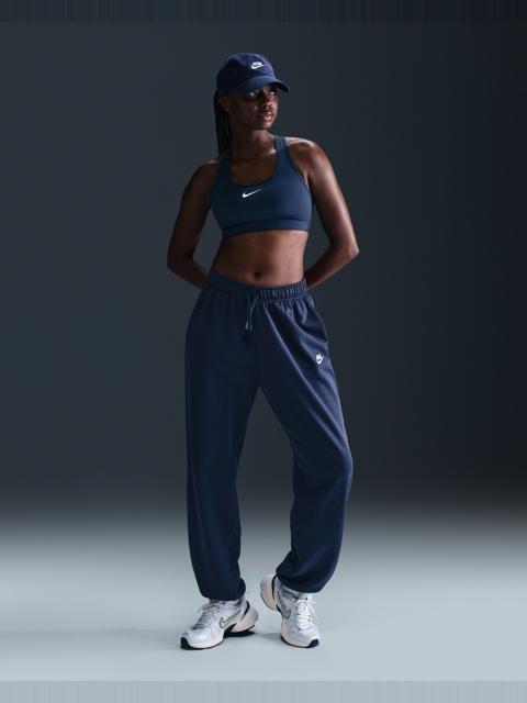 Nike Sportswear Club Fleece Women's Mid-Rise Oversized Sweatpants